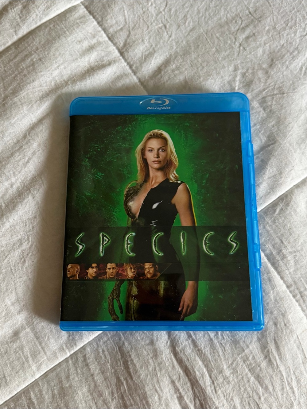 Species Blu Ray